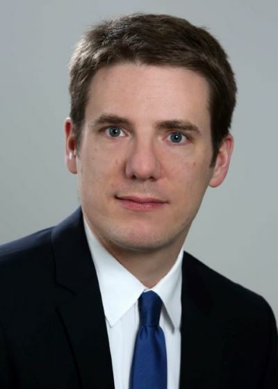 Photo of Prof. R. Thomas Weitz